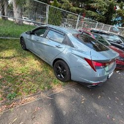 Hyundai Elantra - фото 8