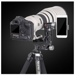 XILETU Professional Heavy-Duty Gimbal Head - фото 2