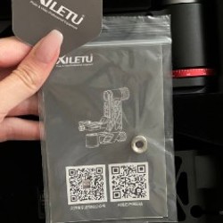 XILETU Professional Heavy-Duty Gimbal Head - фото 5