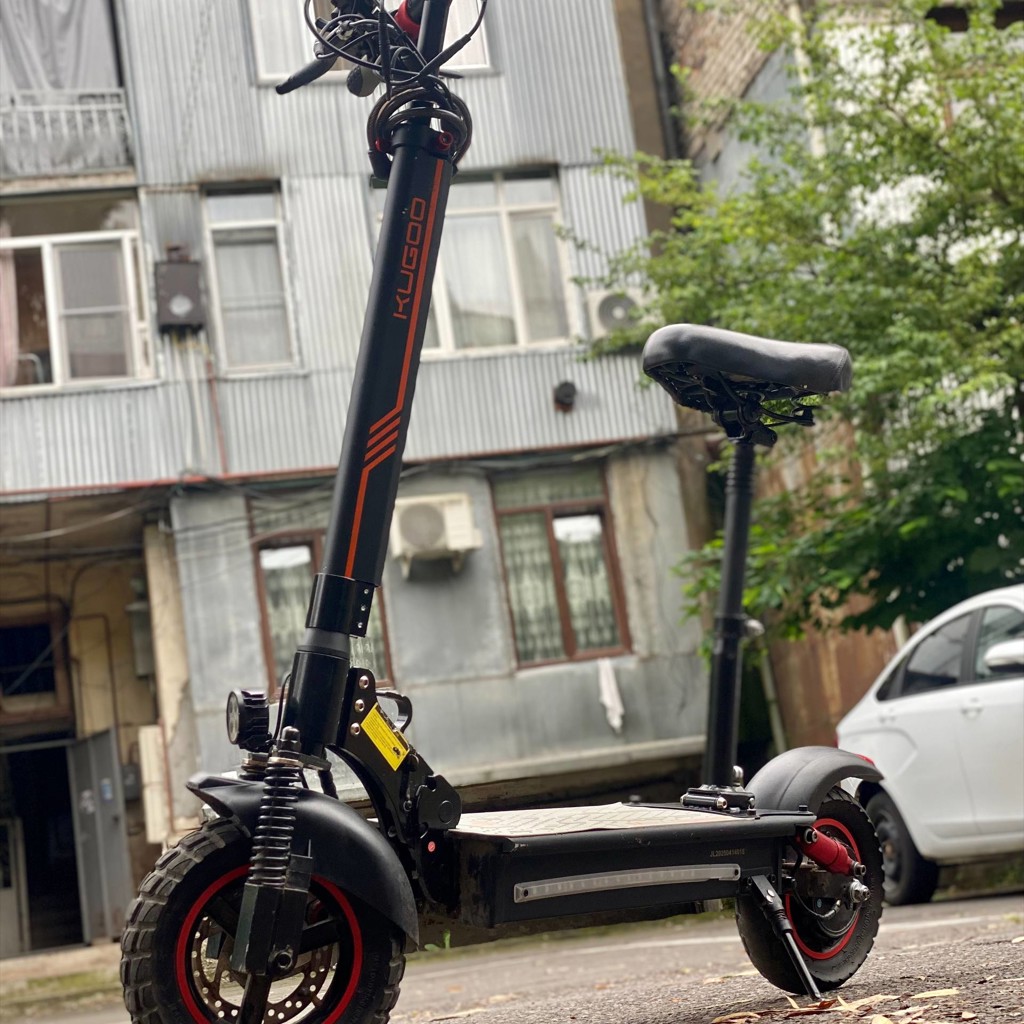 Kugoo Max Speed