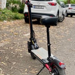 Kugoo Max Speed - фото 3