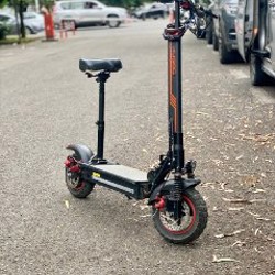 Kugoo Max Speed - фото 4