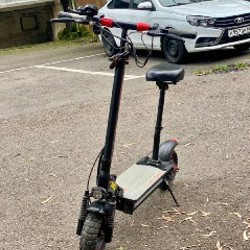 Kugoo Max Speed - фото 6