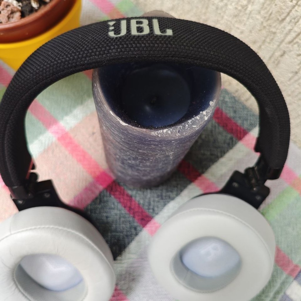 Беспроводные Bluetooth наушники JBL E55BT