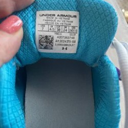 Кроссовки Under Armour UA W HOVR Sonic STRT - фото 2