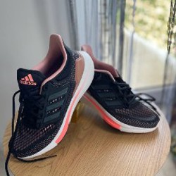 Кроссовки Adidas EQ21 Run Shoes - фото 2