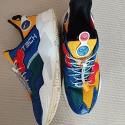 Кроссовки puma RS-XT3CH - фото 2
