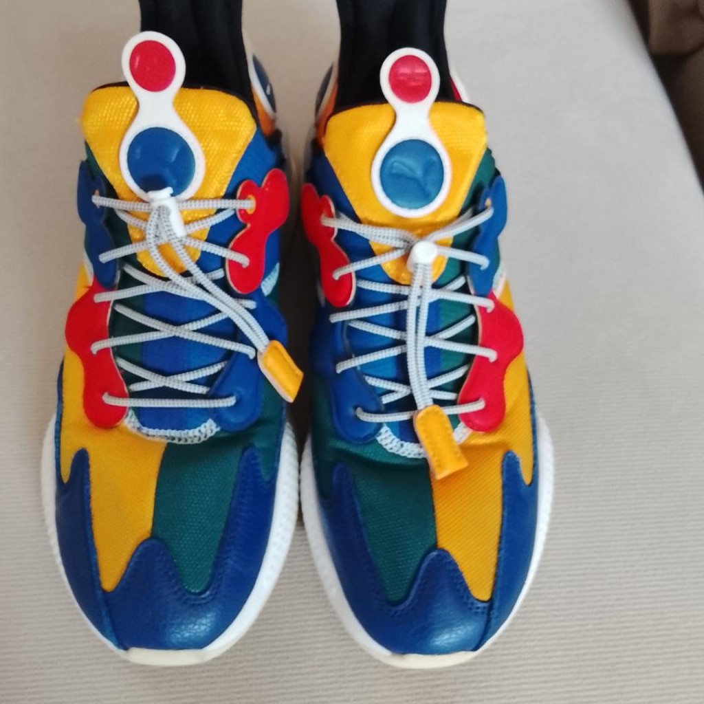 Кроссовки puma RS-XT3CH