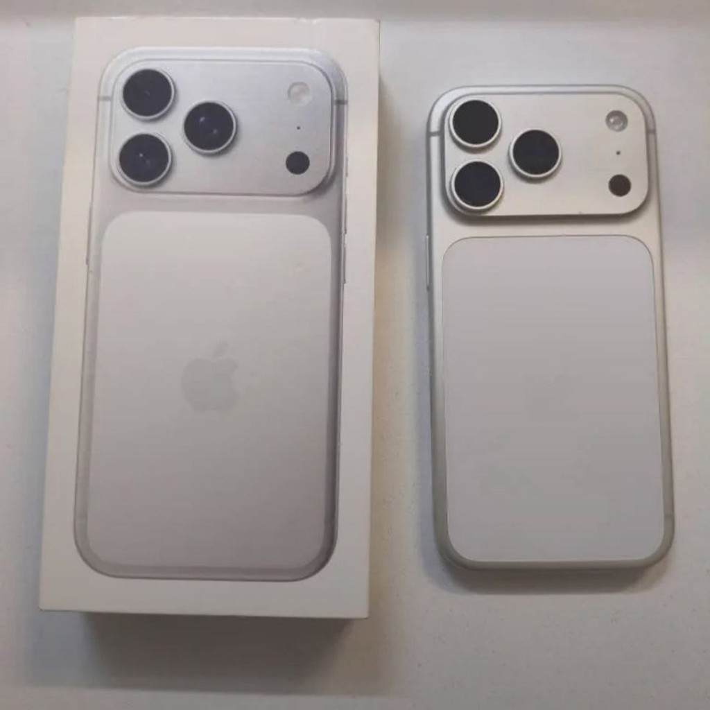 IPhone 17 Pro