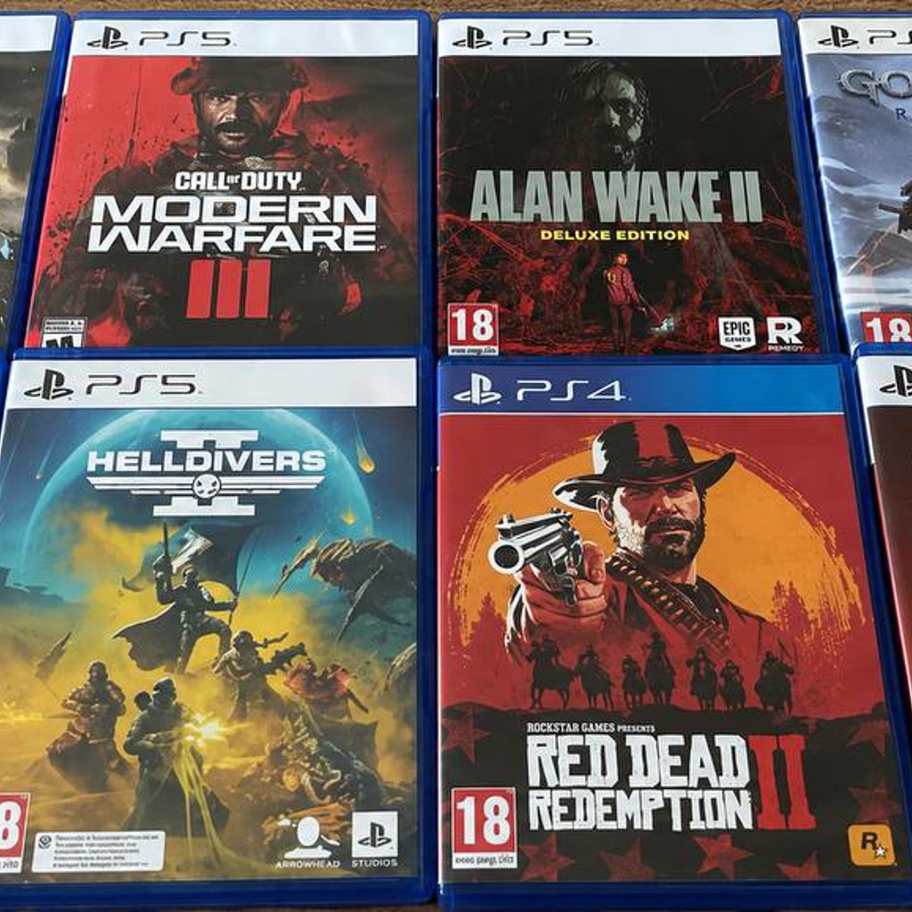 Red Dead Redemption 2 (PS4)
