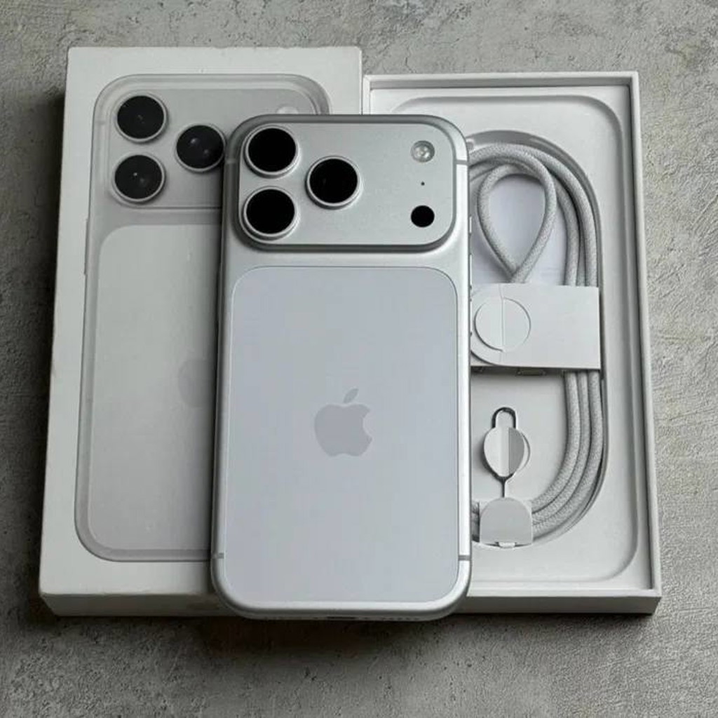 IPhone 17 pro max