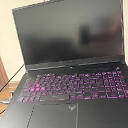 Ноутбук Asus TUF F17 - фото 2