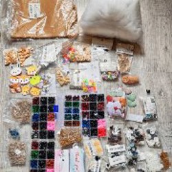 Материалы для мягких игрушек - фото 2