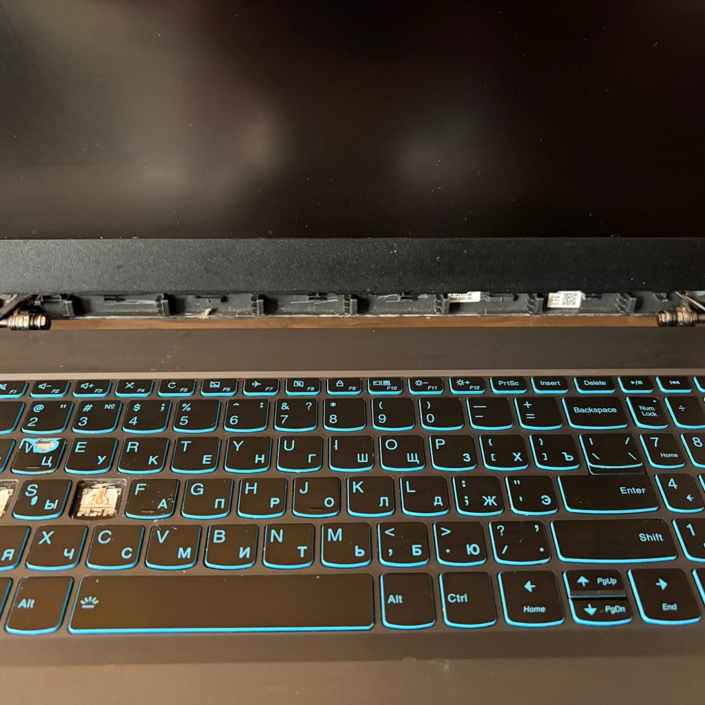 Ноутбук Lenovo IdeaPad Gaming L340