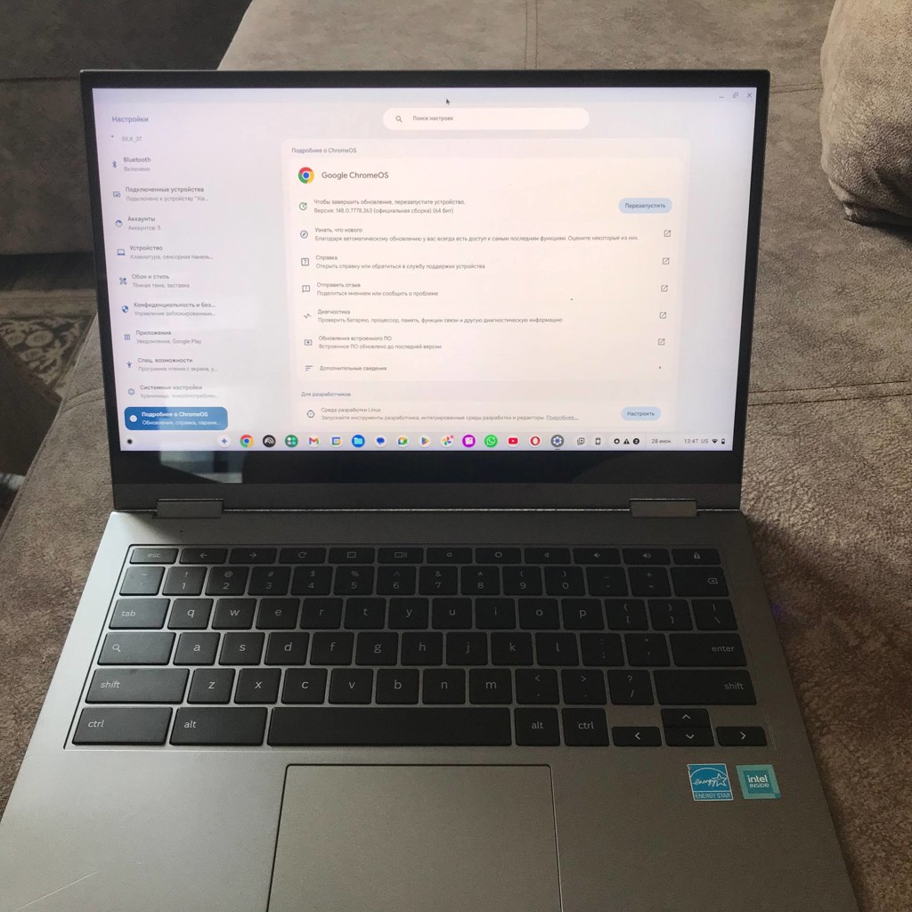 Samsung Chromebook 2