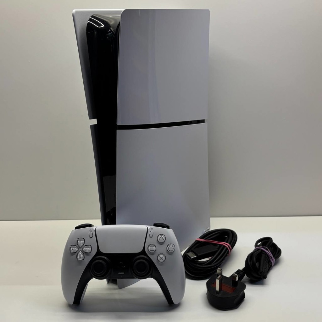 PlayStation 5 slim Digital