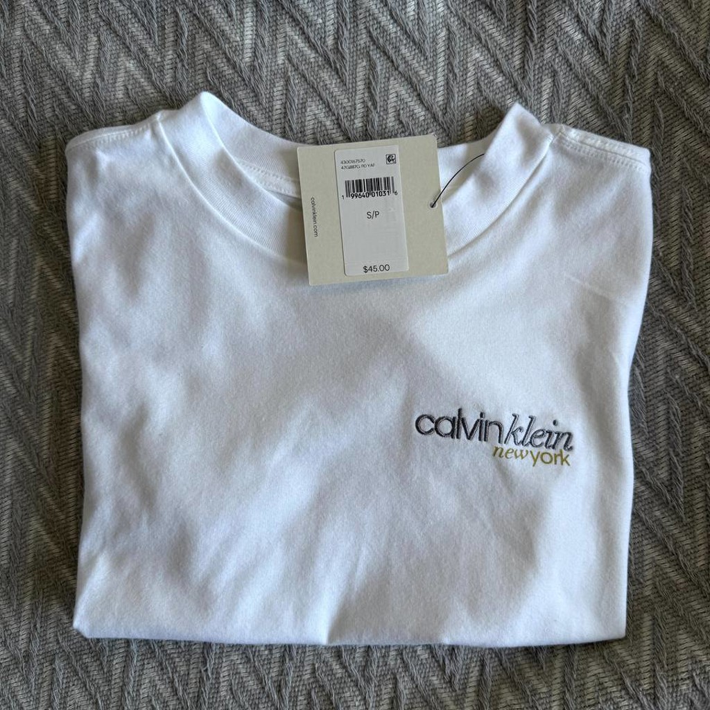Футболка Calvin Klein