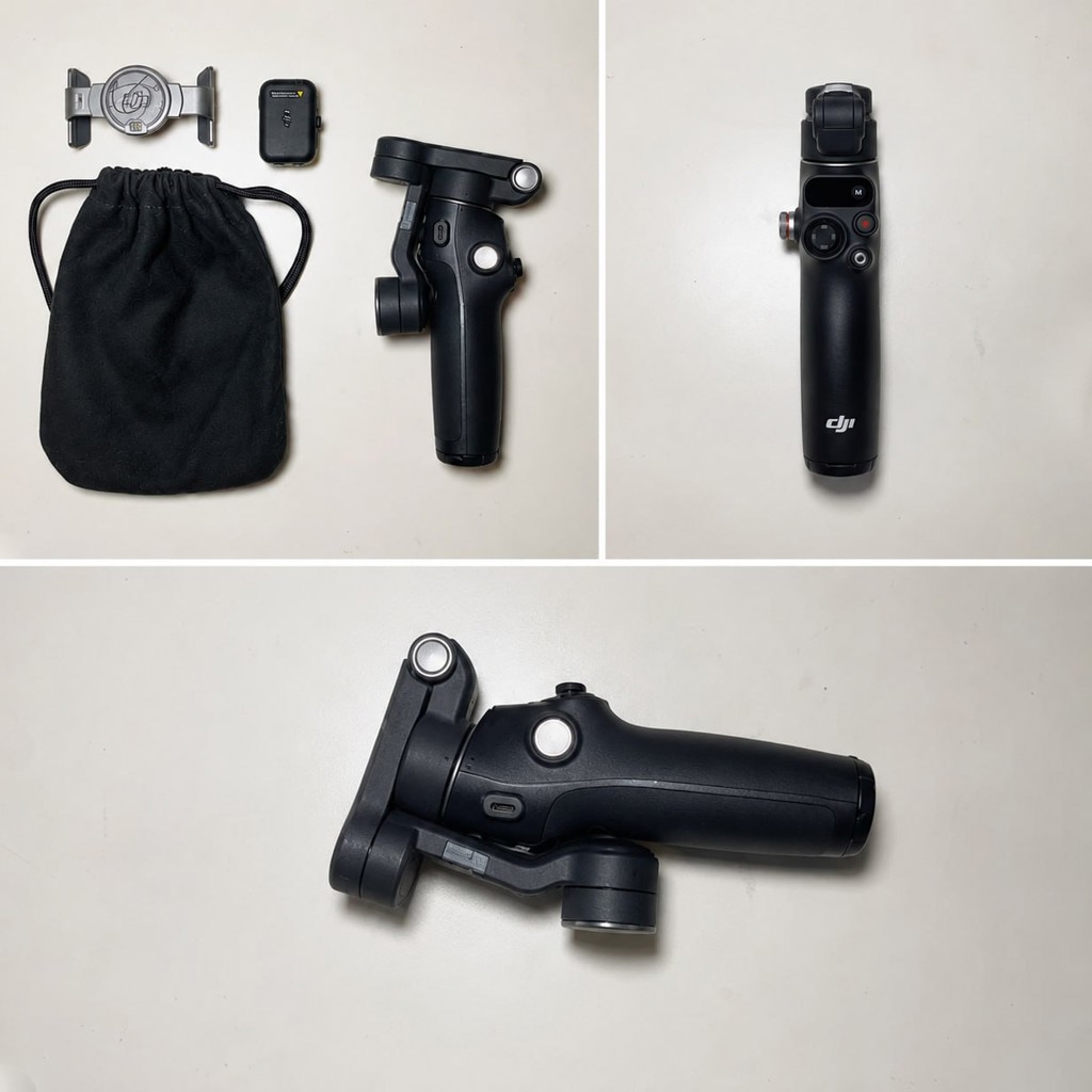 DJI Osmo Mobile 7P