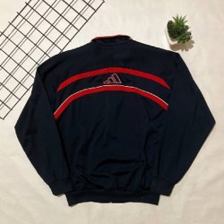 Adidas retro zip up - фото 2
