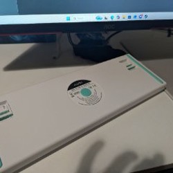 Клавиатура NUBI NK68 HE White - фото 2