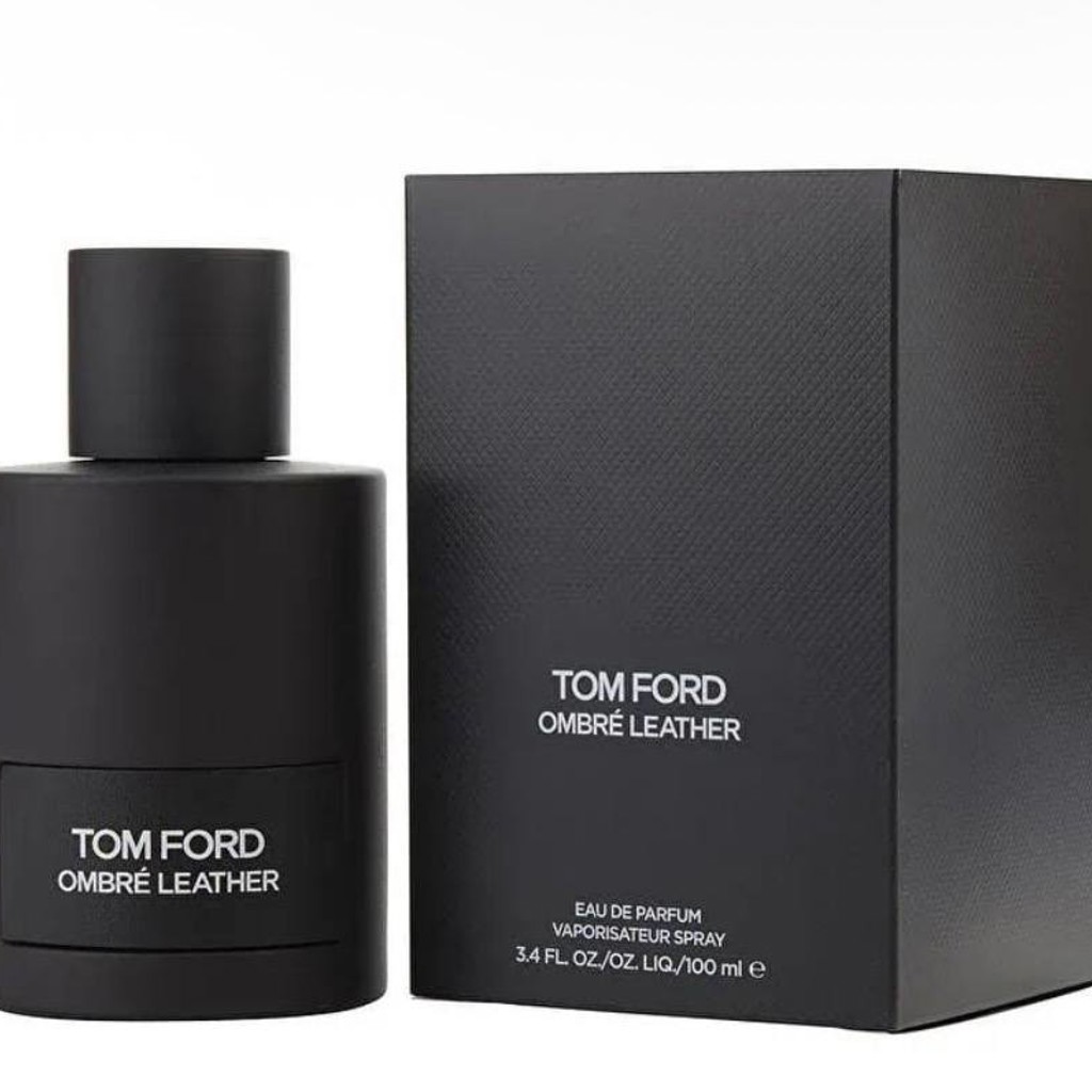 Tom Ford ombre leather