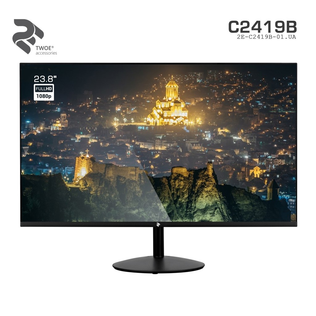 Монитор 2E C2419B