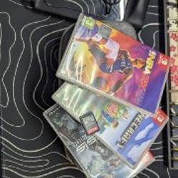 Эргономичный чехол-бампер для Switch OLED - фото 1
