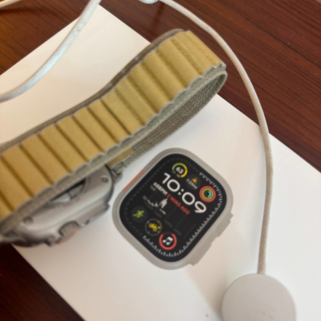 Apple Watch Ultra 2