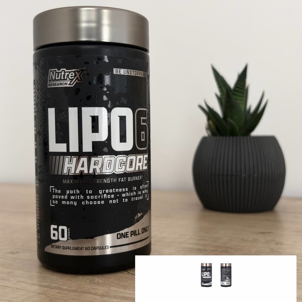 Жиросжигатель Nutrex Lipo 6