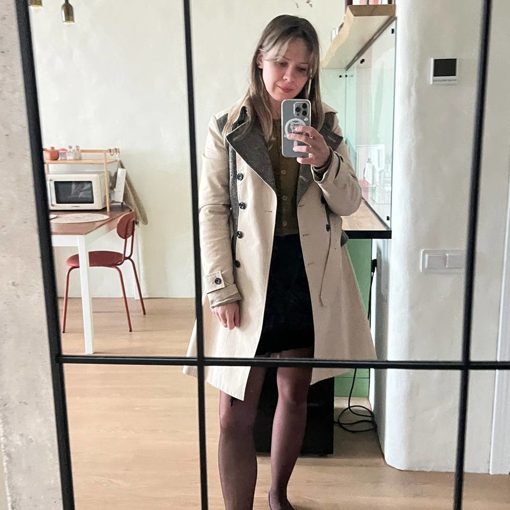 Тренч / плащ Karen Millen