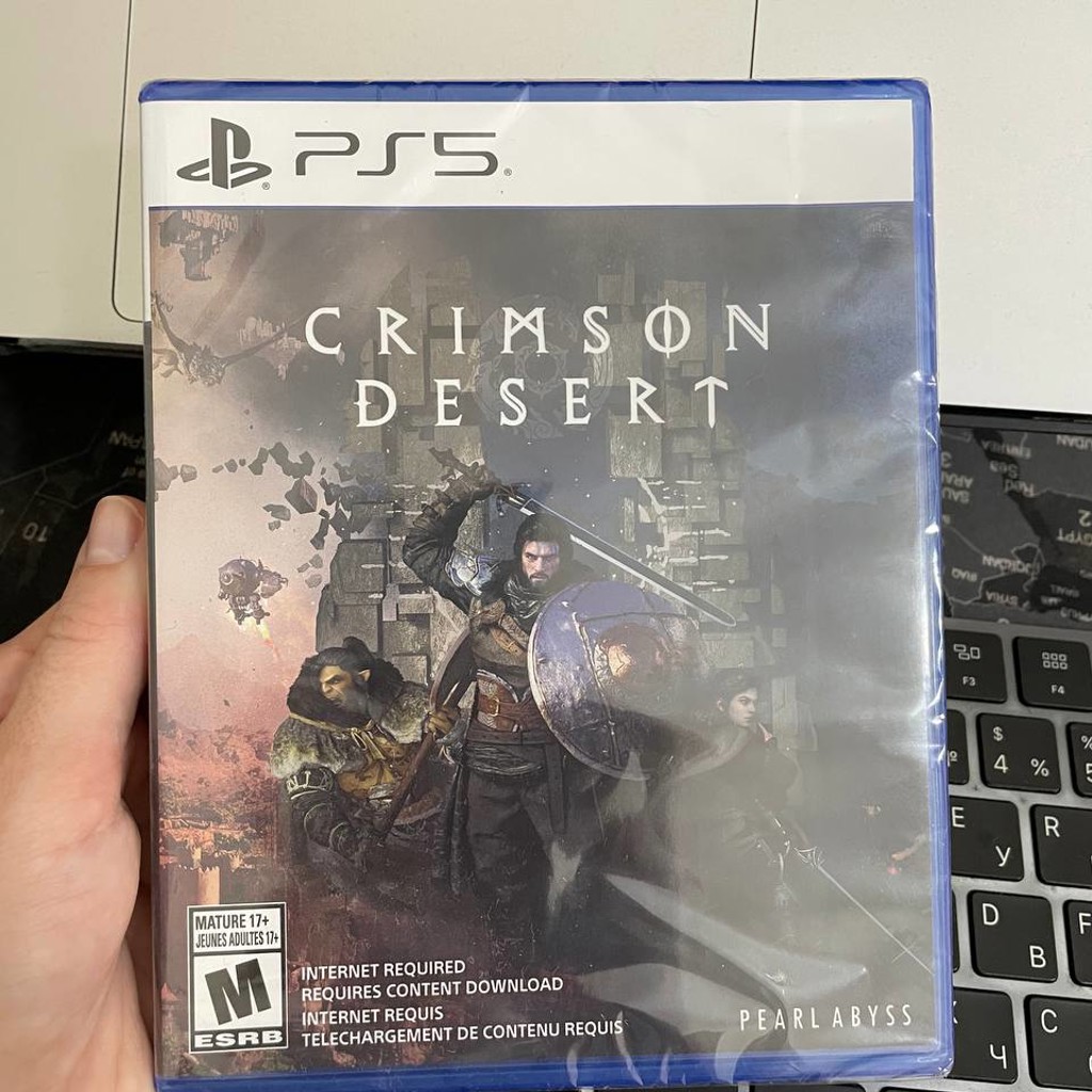 Crimson Desert