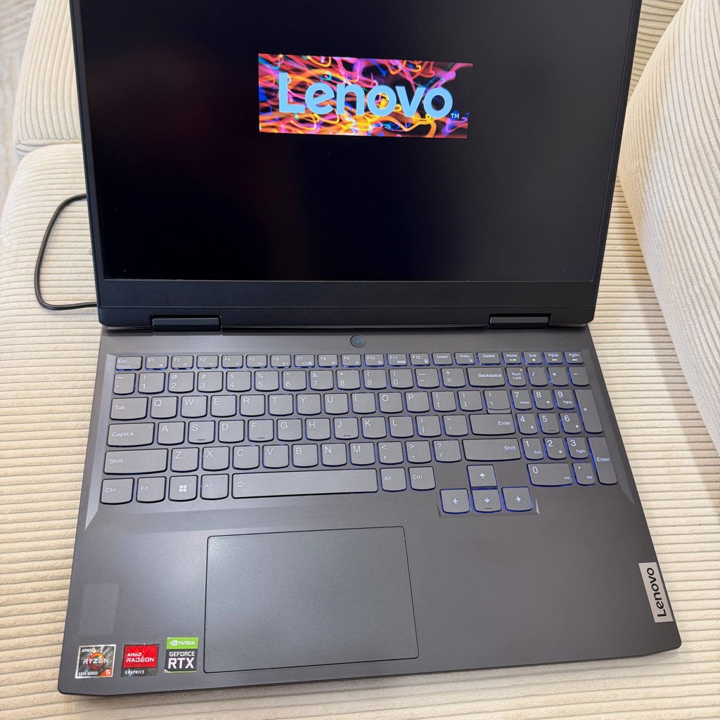 Ноутбук Lenovo IdeaPad Gaming 3 15ARH7