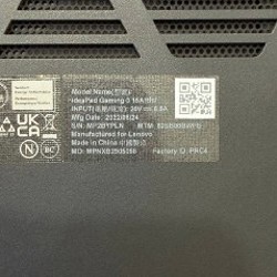 Ноутбук Lenovo IdeaPad Gaming 3 15ARH7 - фото 5
