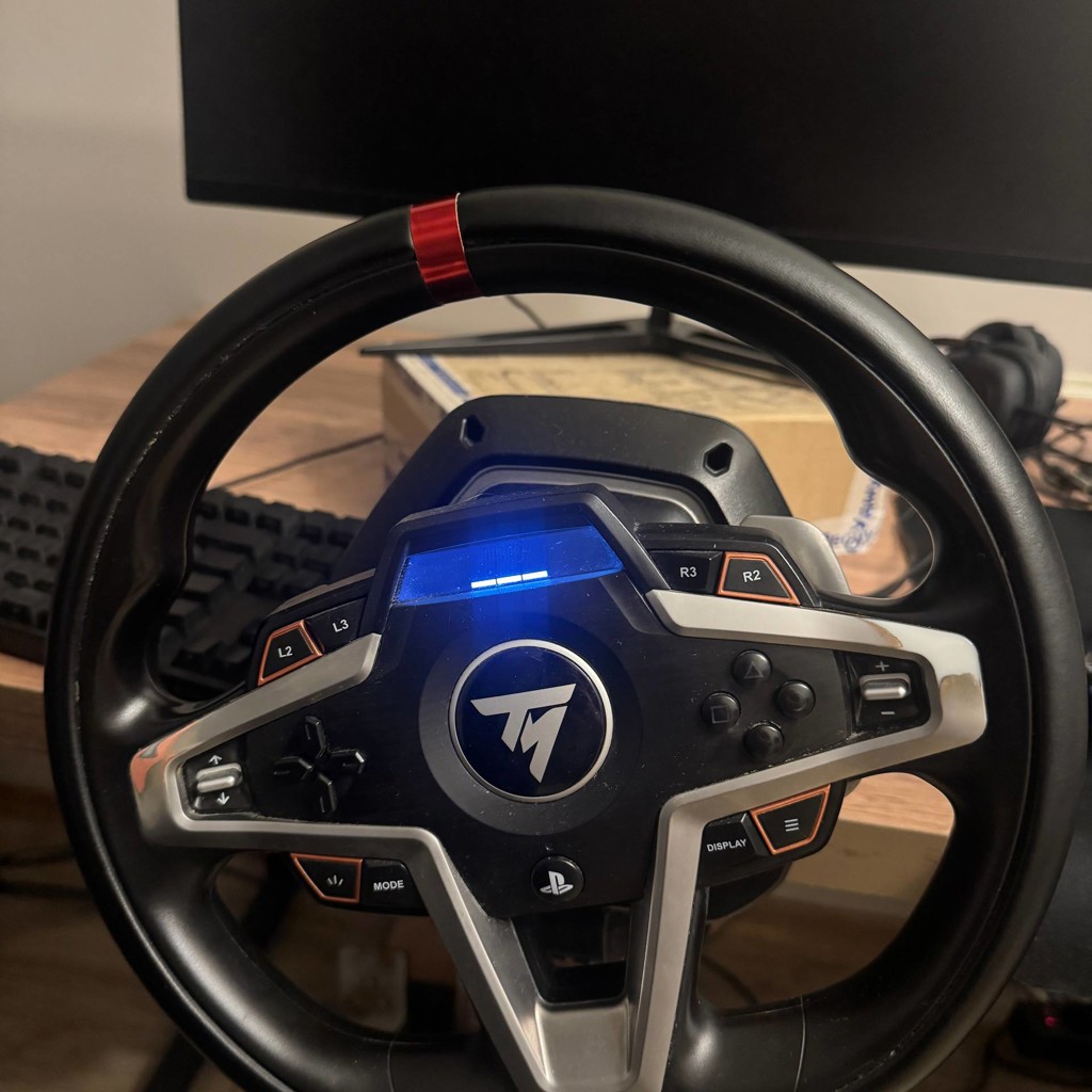 Игровой руль Thrustmaster T248