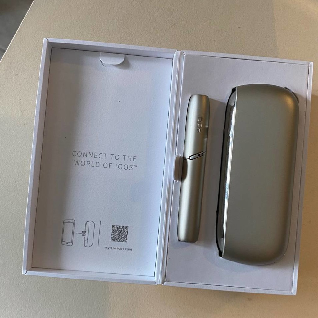 IQOS