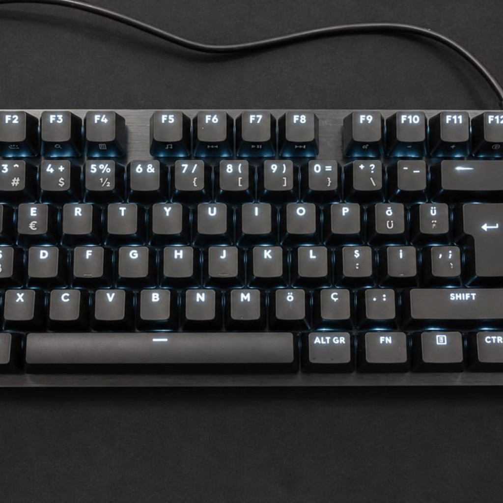 Клавиатура механическая Logitech G413 TKL SE
