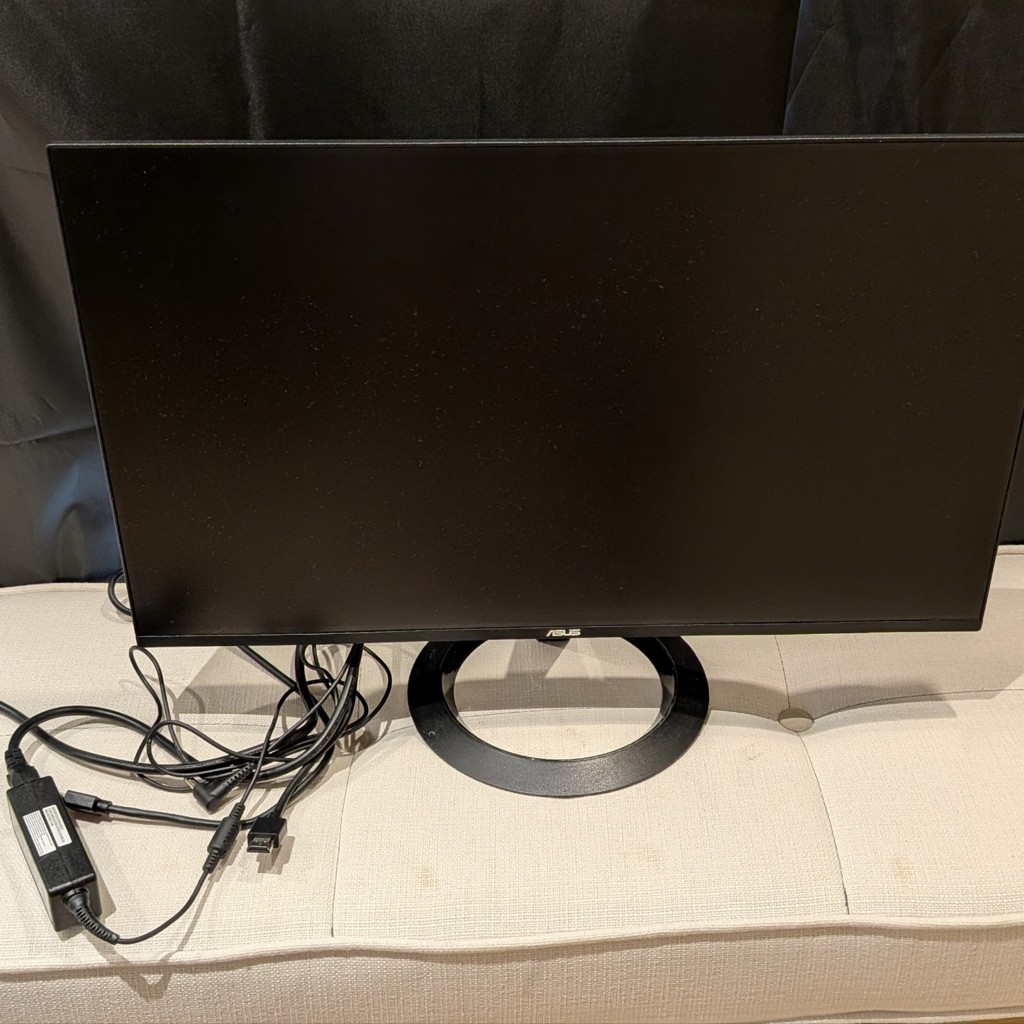 Монитор ASUS VZ24EHE