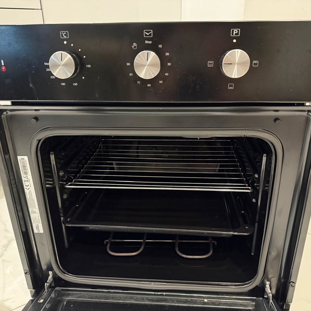 Духовой шкаф встраиваемый LUXELL B66-S2