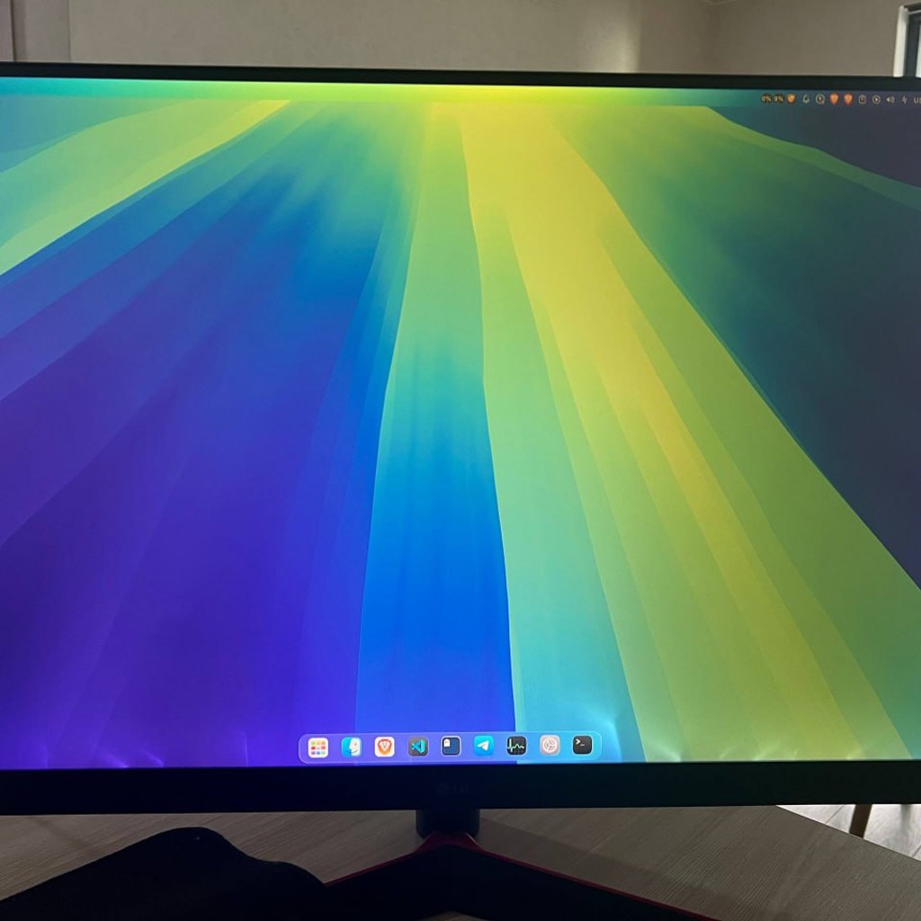 LG UltraGear 32'
