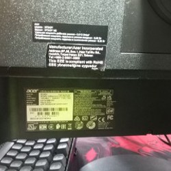 Игровой монитор ACER - фото 3