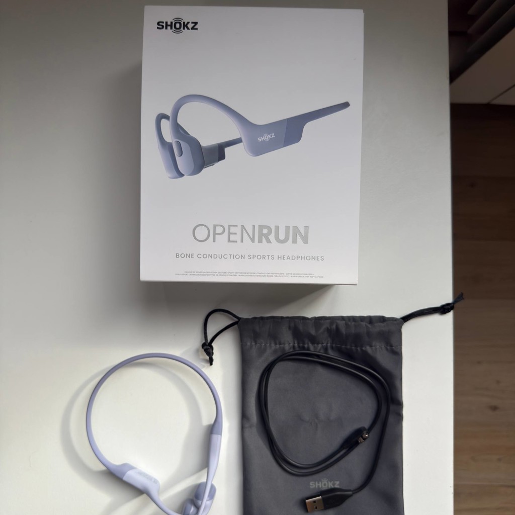 Shokz OpenRun
