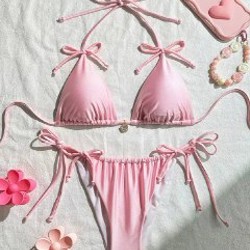 Футболка синяя - фото 9