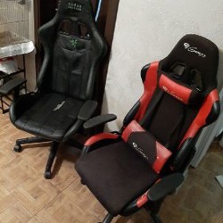 Геймерское игровое кресло Genesis Nitro - фото 1