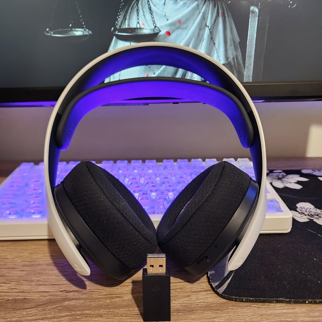 Наушники Sony Pulse 3D