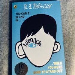 Книга «Wonder” - фото 2