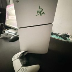PS5 с диксоводом - фото 2