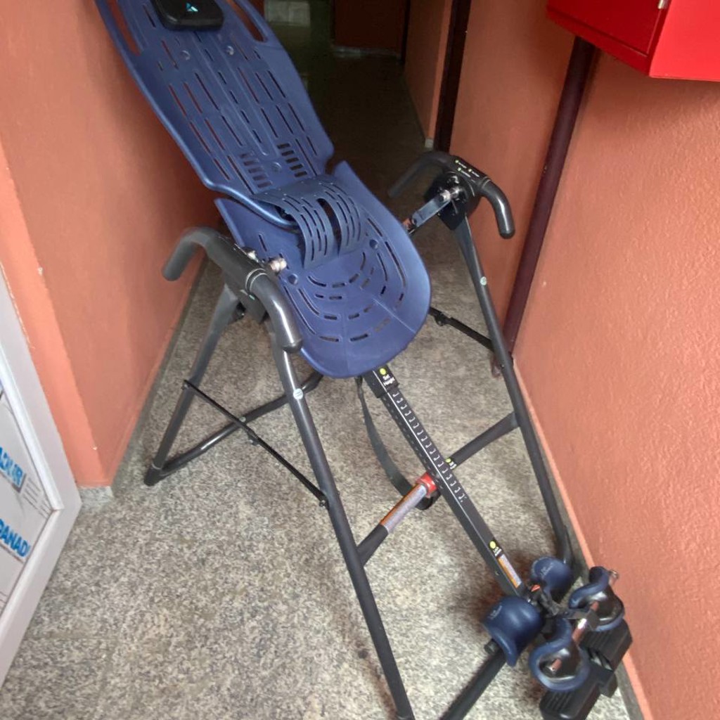 Инверсионный стол Teeter