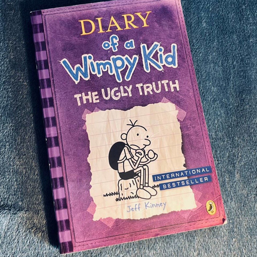 DIARY of a Wimpy Kid