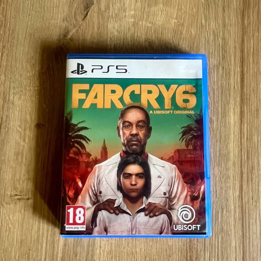 Far Cry 6