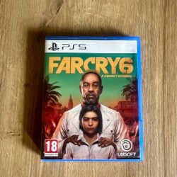 Far Cry 6 - фото 1